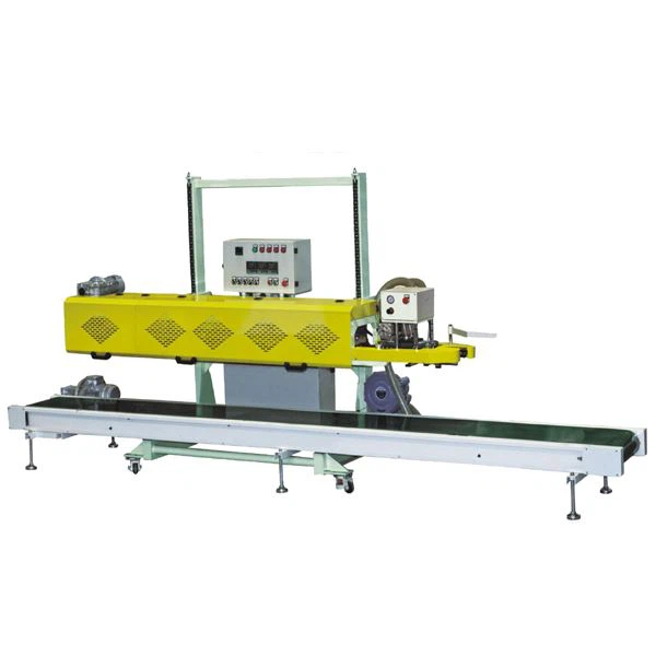 Heavy Duty PE-zakverzegelaar van PE-zak